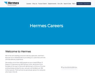 hermes carrers|Hermes careers login.